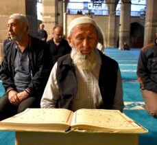 Konya ve çevre illerde Gazze için dua edildi