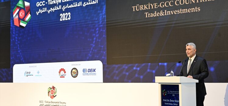 KİK-Türkiye Ekonomik Forumu 2023