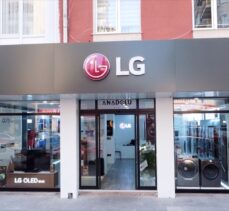 LG’den Sivas’a Brandshop