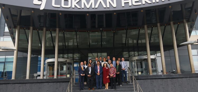 Lokman Hekim İstanbul Hastanesi JCI akreditasyon belgesi aldı