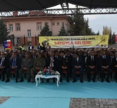 Malatya'da Yeşilyurt Dilek Jandarma Karakol Komutanlığı hizmet binası açıldı