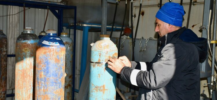 Marmara Bölgesi'nde kurulacak hava ayrıştırma tesisi ekonomiye ve istihdama katkı sağlayacak