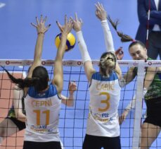 Voleybol: Vodafone Sultanlar Ligi