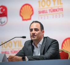 Shell ile Türkiye Milli Paralimpik Komitesinden sponsorluk anlaşması