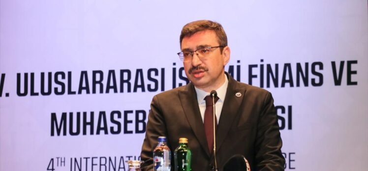 SPK Başkanı Gönül, “4. Uluslararası İslami Finans ve Muhasebe Konferansı”nda konuştu: