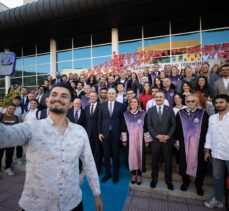 TBMM Başkanı Kurtulmuş, Ordu Üniversitesi 2023-2024 Akademik Yılı Açılış Töreni'nde konuştu: