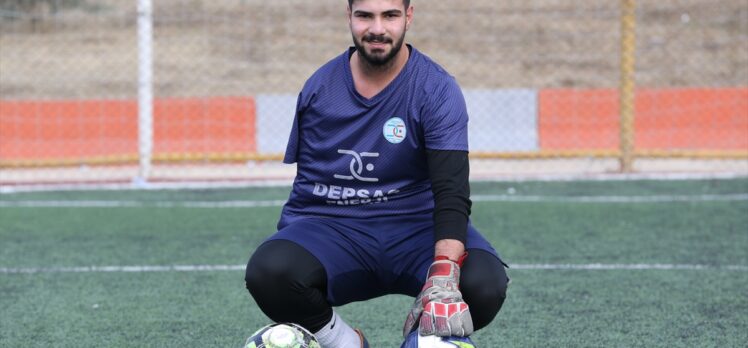 Tesadüfen başladığı takım sporu yaşamını değiştirdi