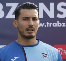 Trabzonspor'un kaptanı Uğurcan Çakır, Fenerbahçe maçı öncesi iddialı: