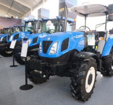 TürkTraktör'ün markası New Holland, 16. Adana Tarım Fuarı'nda