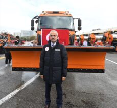 Ulaştırma ve Altyapı Bakanlığı kara yollarında kar ve buzla mücadele için hazırlıklarını tamamladı