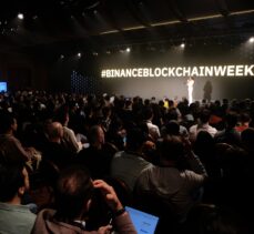 Web3 ve blokzincir dünyasını İstanbul'da buluşturan Binance Blockchain Week başladı