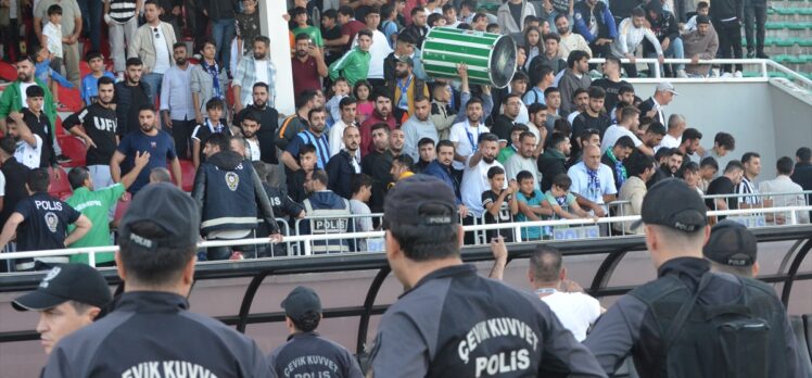 Yalova'da futbol maçının ardından çıkan kavgada 4 kişi gözaltına alındı