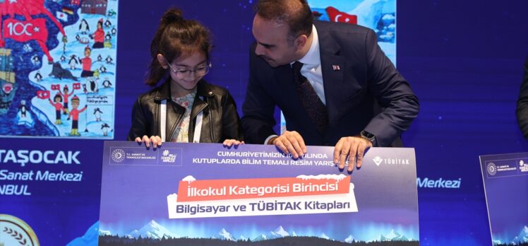 “7. Ulusal Kutup Bilimleri Sempozyumu ve 3. Kutup Şenliği” başladı