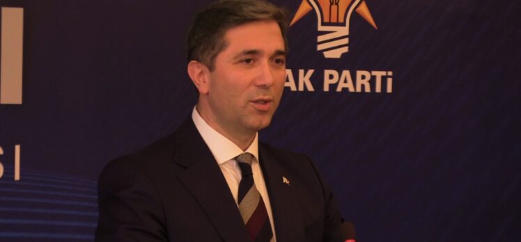 AK Parti Dış İlişkiler Başkanlığı Antalya Bölge Toplantısı, Antalya'da yapıldı