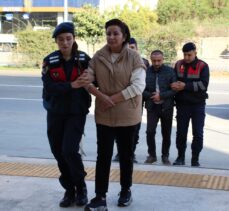 Alanya'daki fuhuş operasyonunda yakalanan 2 zanlı tutuklandı