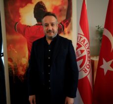 Antalyaspor'da hedef ligi üçüncü bitirmek