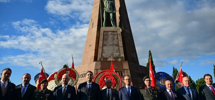 CHP Genel Başkanı Özel, şehit Asteğmen Kubilay'ı anma etkinliğine katıldı