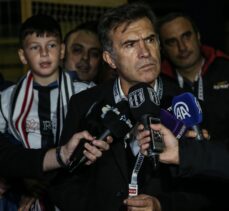 Atakaş Hatayspor-Beşiktaş maçının ardından