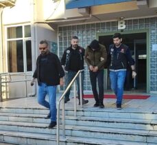 Aydın'daki uyuşturucu operasyonunda gözaltına alınan 2 şüpheliden biri tutuklandı