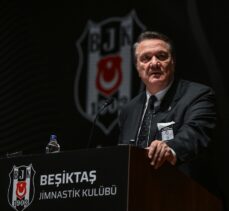 Beşiktaş Kulübü Divan Kurulu Toplantısı tamamlandı