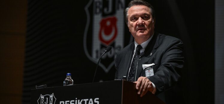 Beşiktaş Kulübü Divan Kurulu Toplantısı tamamlandı