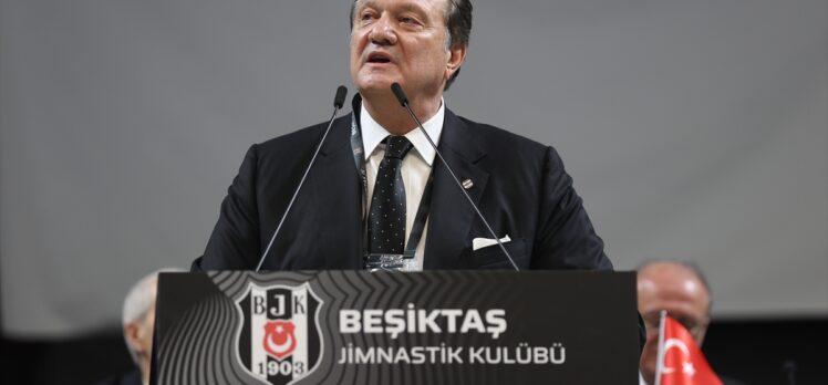 Beşiktaş Kulübü Olağanüstü Seçimli Genel Kurulu