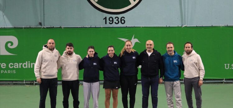 Cacharel Türkiye Tenis Ligi Finalleri'nde kadınlarda finalistler belli oldu