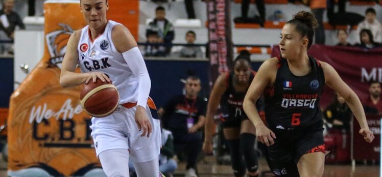 Basketbol: FIBA Kadınlar Avrupa Ligi