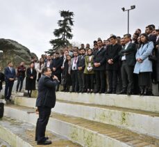 CHP Genel Başkanı Özel, partisinin Gençlik Kolları İl Başkanlarına Manisa'yı gezdirdi: