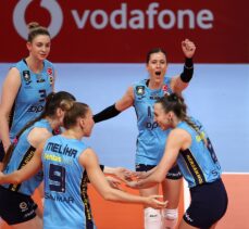 Voleybol: Vodafone Sultanlar Ligi