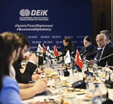 DEİK Başkanı Olpak, 2023 yılını değerlendirdi ve 2024 öngörülerini paylaştı: