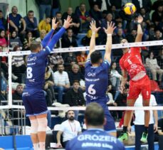 Voleybol: AXA Sigorta Efeler Ligi