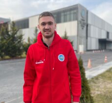 Develi Belediyespor, Rus smaçör Sergey Nikitin'i kadrosuna kattı