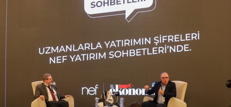 Gaziantep'te “Nef Yatırım Sohbetleri” düzenlendi