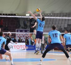 Voleybol: AXA Sigorta Efeler Ligi