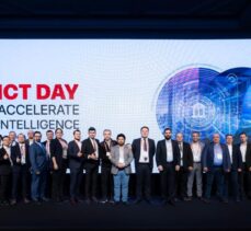 Huawei ICT Day “Accelerate Intelligence” temasıyla İstanbul’da gerçekleştirildi