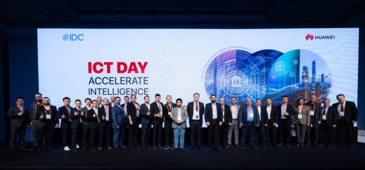 Huawei ICT Day “Accelerate Intelligence” temasıyla İstanbul’da gerçekleştirildi