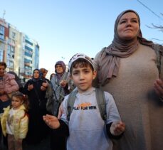 İsrail'in Gazze'ye yönelik saldırıları Antalya ve Isparta'da protesto edildi