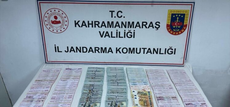 Kahramanmaraş'ta 4 dolandırıcılık şüphelisi yakalandı