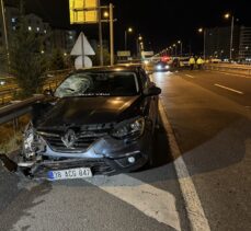 Kayseri'de otomobilin çarptığı bisikletin sürücüsü öldü