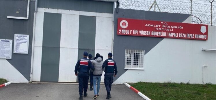 Kocaeli'de PKK/PYD operasyonunda bir şüpheli tutuklandı