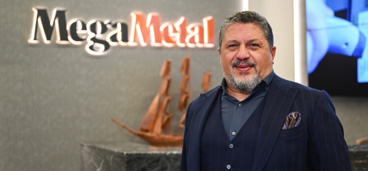 Mega Metal'in halka arzında talep toplama başladı