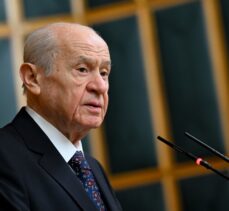 Bahçeli, MHP TBMM Grup Toplantısı'nda konuştu: (1)