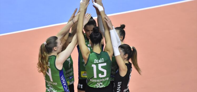 Voleybol: Vodafone Sultanlar Ligi