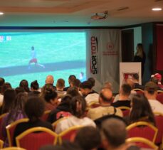 Ragbide Antrenör Gelişim Semineri Antalya'da düzenlendi