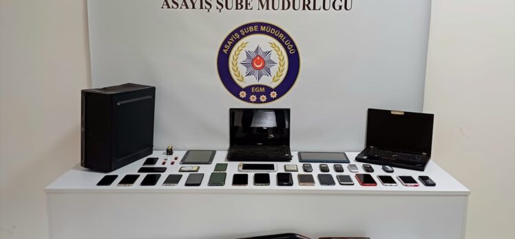 Samsun merkezli nitelikli dolandırıcılık operasyonunda 6 zanlı tutuklandı