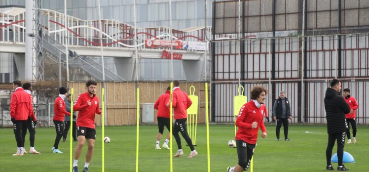 Samsunspor, Konyaspor karşısında ligdeki çıkışını sürdürmek istiyor