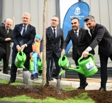 Sanayi ve Teknoloji Bakanı Kacır, Necip Fazıl Kısakürek Başakşehir Kültür Yaşam Parkı'nın açılışında konuştu: