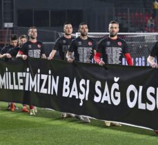 Futbol: Trendyol Süper Lig