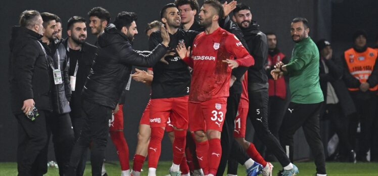 Futbol: Trendyol Süper Lig